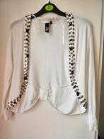 Bolero maat S nieuw, Kleding | Dames, Ophalen of Verzenden, Zo goed als nieuw