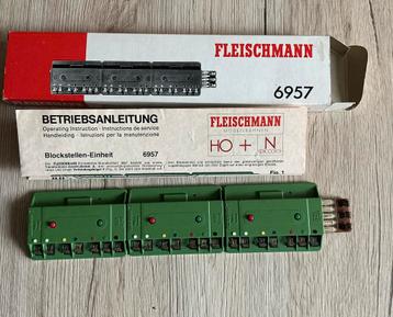 Fleischmann 6957 beschikbaar voor biedingen