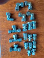 rvs koppelingen, Ophalen, Minder dan 20 mm, 6 meter of meer, Overige typen