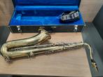 Tenor saxofoon Oriental, Muziek en Instrumenten, Blaasinstrumenten | Saxofoons, Ophalen of Verzenden, Gebruikt, Tenor