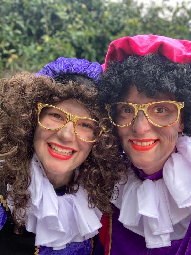 Piet op bezoek, Diversen, Sinterklaas, Ophalen