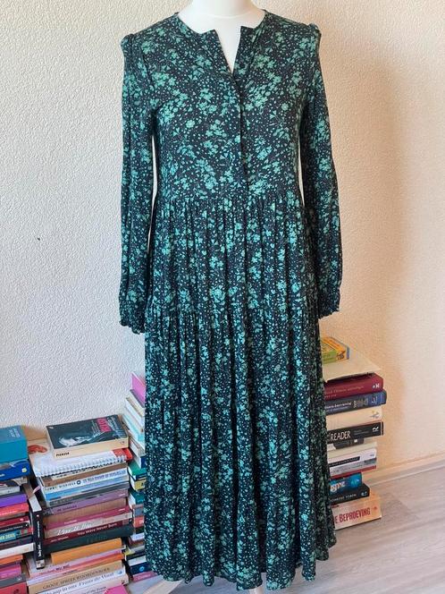 Zara jurk maat s/m prachtig groen~ liefelijk bloemetje:), Kleding | Dames, Jurken, Ophalen of Verzenden