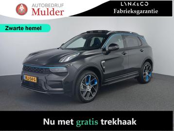 Lynk & Co 01 1.5 Zwarte hemel | Trekhaak | Pano | ACC | 360  beschikbaar voor biedingen