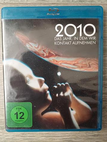 Blu-ray 2010 (geen Nederlandse versie) beschikbaar voor biedingen