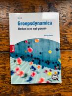 Groepsdynamica - Werken in en met groepen, Ophalen of Verzenden, Gamma, Zo goed als nieuw, HBO