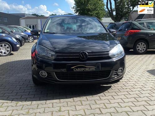 Volkswagen Golf 1.2 TSI Highline BlueMotion Clima|Cruise| N., Auto's, Volkswagen, Bedrijf, Te koop, Golf, Airbags, Airconditioning