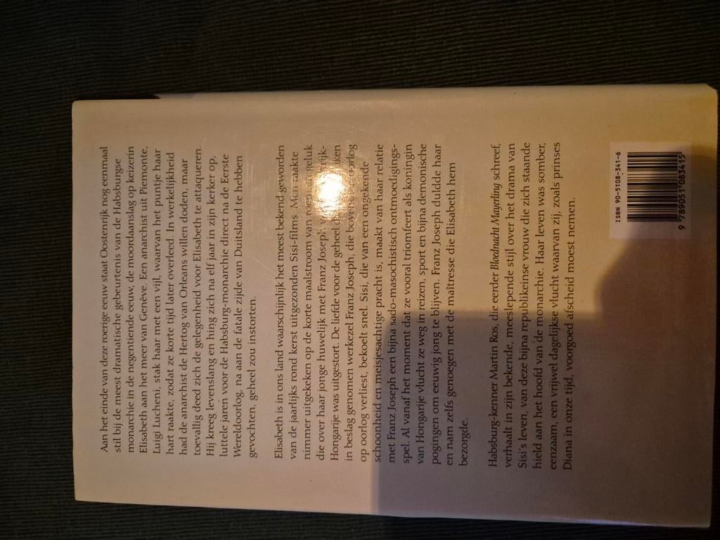 Sissi: Liefde, Geluk en Drama - Het leven van een Keizerin, Boeken, Ophalen of Verzenden