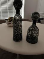 J-line karaf vazen, Huis en Inrichting, Woonaccessoires | Vazen, Ophalen, Overige kleuren, Minder dan 50 cm, Glas