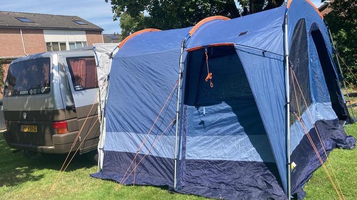 Camper bus tent, Caravans en Kamperen, Camper-accessoires, Gebruikt, Ophalen