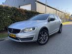 Volvo V60 Cross Country 2.0 D4 Polar+ / AUTOMAAT / LEER / ME, Auto's, Euro 6, 1969 cc, Diesel, 1565 kg