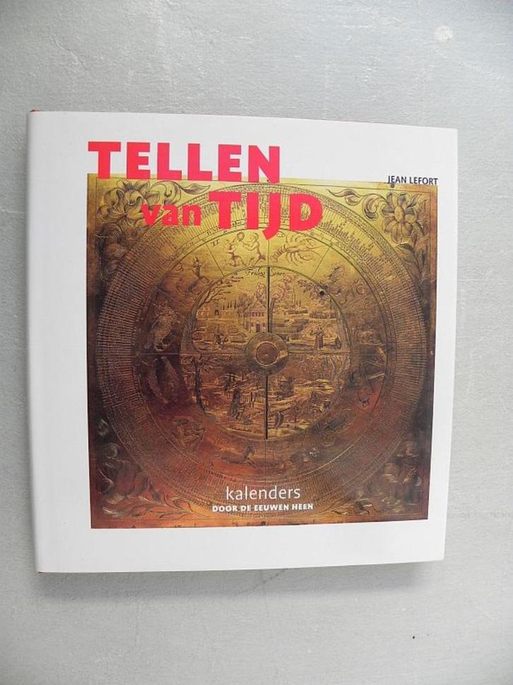 Tellen van tijd, dl 80 Wetenschappelijke Bibliotheek, Boeken, Wetenschap, Zo goed als nieuw, Natuurwetenschap, Ophalen of Verzenden