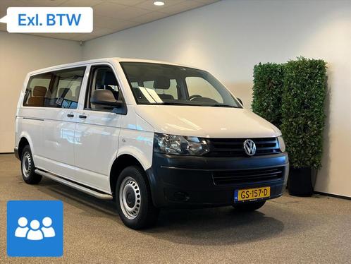 Volkswagen Transporter L1H1 Personenbus 9-Persoons (3-3-3), Auto's, Volkswagen, Bedrijf, Te koop, Transporter, Airconditioning