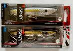2 Espetit Zeebaars Topwater Pluggen 11cm 16 Gram Nieuw, Watersport en Boten, Hengelsport | Zeevissen, Ophalen of Verzenden, Nieuw