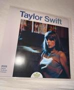 Taylor Swift Kalender 2025 NIEUW, Ophalen of Verzenden, Maandkalender, Zo goed als nieuw