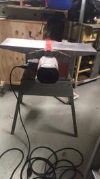 Elektra Beckum HC 260 vlak en vandiktebank, Ophalen, Gebruikt, Elektrisch