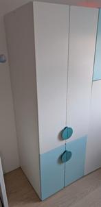 Kinderkleding kast Ikea Platsa 60x180, Huis en Inrichting, Kasten | Kledingkasten, Ophalen, Met deur(en), 50 tot 100 cm, Zo goed als nieuw
