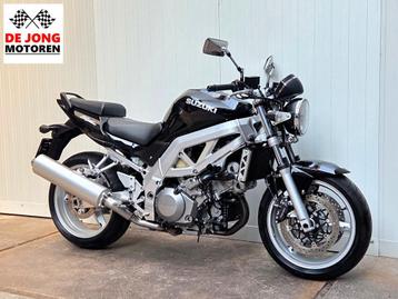 SCHITTERENDE SUZUKI SV 1000 N 2004 NIEUWSTAAT! | HD-VIDEO!! beschikbaar voor biedingen