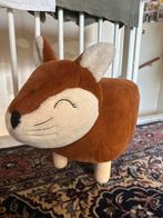 Moderne dierenpoef - Vos, Kinderen en Baby's, Kinderkamer | Inrichting en Decoratie, Ophalen, Nieuw