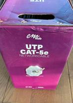 UTP cat-5e, Ophalen, Nieuw