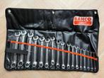 BAHCO 111M/17T RING-STEEKSLEUTELS 17-DELIG, METRISCH, Ophalen, Nieuw