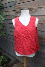 Tuniek rood Oska mt 1 (M) ( Wikkel) Vaste prijs, Maat 38/40 (M), Ophalen of Verzenden, Zo goed als nieuw, Rood
