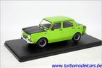 Simca 1000 Rally 2 1970 1/24 WhiteBox, Hobby en Vrije tijd, Ophalen of Verzenden, Nieuw, Auto, Overige merken