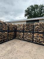 Haardhout Eiken,beuken,Essen, 6 m³ of meer, Ophalen of Verzenden, Blokken
