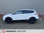 Ford Kuga 1.5 Titanium 4WD|Camera|Cruise|Trekhaak|Stoelverwa, Automaat, 4 cilinders, Wit, 14 km/l