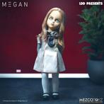 The Living Dead Dolls Doll M3GAN 25 cm, Onbekend, Nieuw, Mezco Toys, Ophalen of Verzenden