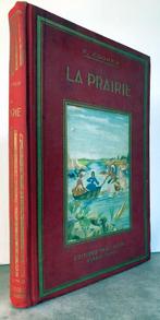 Cooper, J.F. - La Prairie (1957)  , Antiek en Kunst, Ophalen of Verzenden
