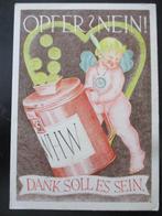 3e Rijk postkaart - Winterhilfswerke - WHW 1939, Verzamelen, Foto of Poster, Duitsland, Verzenden