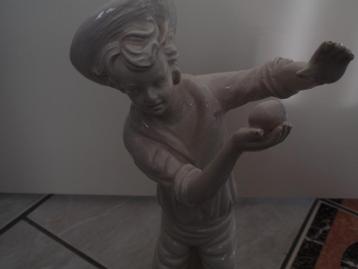 Beeldjes Capodimonte beschikbaar voor biedingen