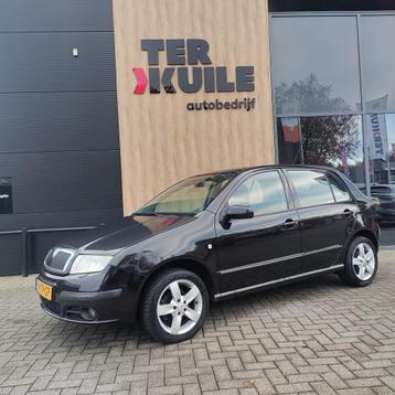 Skoda FABIA 1.4-16V ELEGANCE NW-Driem/APK beschikbaar voor biedingen
