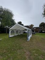 Partytenten te huur 4x8,4x6, 3x6, 3x4, Ophalen, Zo goed als nieuw, 5 tot 8 meter