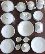 Uniek, zeldzaam en zeer uitgebreid Servies Jaren 50-60, Antiek en Kunst, Ophalen of Verzenden