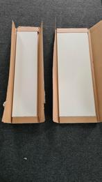 Ikea Veddinge deur 30x80 en 2x deur 20x80, Ophalen of Verzenden, Nieuw, Wit