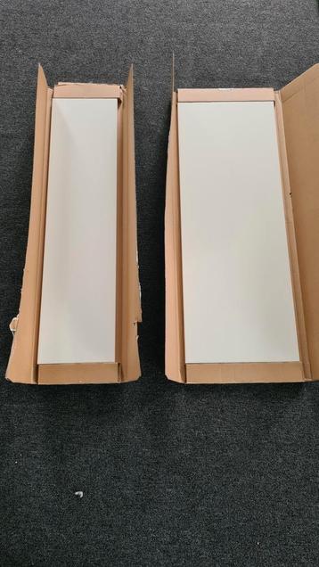 Ikea Veddinge deur 30x80 en 2x deur 20x80