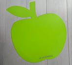 Wonderwall Magneetbord appeltje groen, Ophalen of Verzenden, Zo goed als nieuw, Magneetbord
