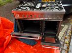 Te koop horeca gasfornuis elektronische beneden, Witgoed en Apparatuur, Fornuizen, Ophalen of Verzenden, Zo goed als nieuw