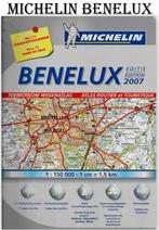 So95 plattegrond Benelux --  Michelin Editie 2007, 2000 tot heden, Ophalen of Verzenden, Nederland, Landkaart
