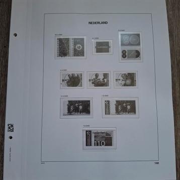 Davo bladen voor album Nederland V beschikbaar voor biedingen