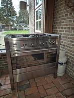 Gasfornuis met electrische oven, Witgoed en Apparatuur, Ophalen, Gebruikt, Oven, Hete lucht