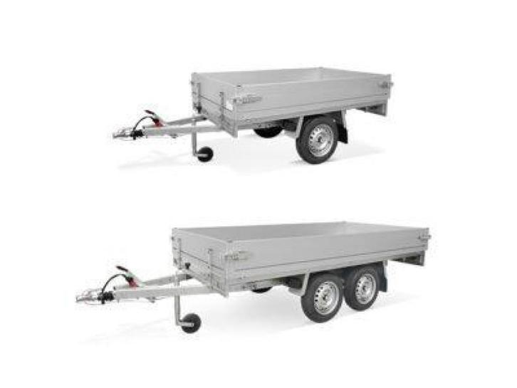 Anssems PLT750 BASIC Nieuw!!EINDEJAARS ACTIE, Auto diversen, Aanhangers en Bagagewagens, Nieuw