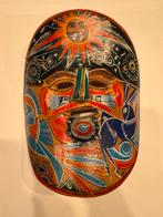 Mexicaans Masker - Decoratie, 20cm, Ophalen of Verzenden
