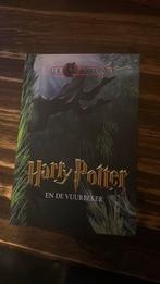 harry potter deel 4 vuurbeker, Verzamelen, Harry Potter, Ophalen of Verzenden, Zo goed als nieuw