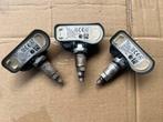 TPMS sensoren | Mercedes | 3 stuks, Ophalen of Verzenden, Gebruikt, Mercedes-Benz