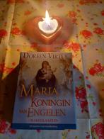 Doreen Virtue - Maria, Koningin van Engelen orakelkaarten, Gelezen, Doreen Virtue, Overige typen, Ophalen of Verzenden