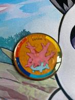 Pokemon munt corsola, Ophalen of Verzenden, Zo goed als nieuw, Losse kaart