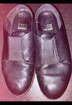 Fitflop sneakers z.g.a.n. maat 42 zwart, Zwart, Ophalen of Verzenden, Zo goed als nieuw, Fitflop