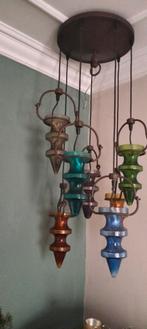 Nanny Still stalactiet hanglampen, Ophalen of Verzenden